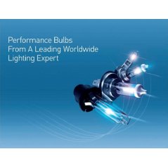 Ipohonline Hella H4 12V 60/55W 8GJ 002 525-133 P43t Standard Bulb