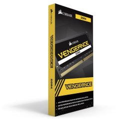 Corsair Vengeance DDR4 2400 SODIMM Laptop Ram CMSX8GX4M1A2400C16