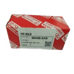 Ipohonline Osram D4R 35W 12V 4200K HID Bulb 66450-D4R Toyota Genuine Parts