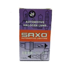 SAXO H4 12V 60/55W B430602SX S-635 Automotive Lighting Halogen Lamp