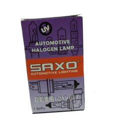 SAXO H4 12V 60/55W B430602SX S-635 Automotive Lighting Halogen Lamp