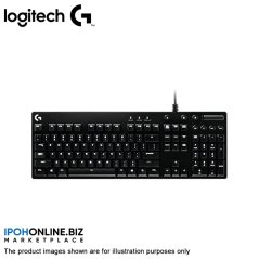 Logitech G610 Orion Brown Backlit Mechanical Gaming Keyboard