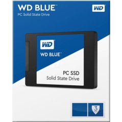WDمحرك أقراص SSD  ذو الحالة الصلبة  250غيغابايت