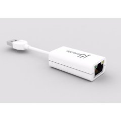 J5create JUE125 USB 2.0 Ethernet Adapter for Windows / Apple Macbook