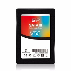 Ipohonline Silicon Power Velox V55 120GB 2.5" SATA III Solid State Drive + 3.5" Bracket Included, eRomman Marketplace