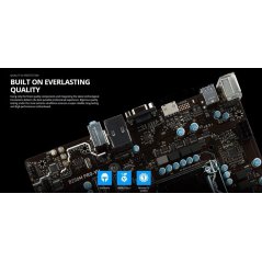 MSI B250M PRO-VH Intel LGA 1151 VGA SATA  Micro ATX Intel Motherboard