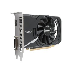 Ipohonline MSI NVIDIA GeForce® GT 1030  AERO ITX 2G OC Graphics Card, eRomman Marketplace