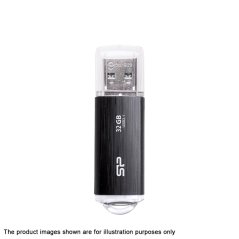 Ipohonline Silicon Power Blaze B02 32GB USB3.1 3.0 / 2.0 Flash Drive, eRomman Marketplace