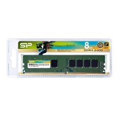 Silicon Power 8GB DDR4 2400 Desktop UDIMM RAM