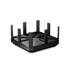 Ipohonline TP LINK AC5400 Wireless Tri Band MU MIMO Gigabit Router, eRomman Marketplace