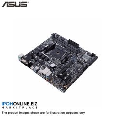 Asus Prime A320M-K MICRO ATX RYZEN MOTHERBOARD AM4 A320 VGA HDMI, eRomman Marketplace
