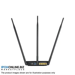 Ipohonline Asus RT-N14UHP High Power Router/AP/Range Extender Wireless-N300, eRomman Marketplace