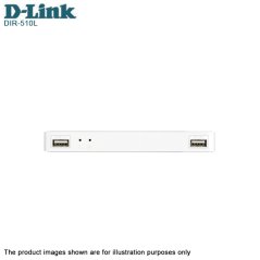 Ipohonline D-Link DIR-510L Wi-Fi AC 750Mbps Portable Router and Charger (4000Mhz)Support 3G / 4G LTE Adapter, eRomman Marketplace