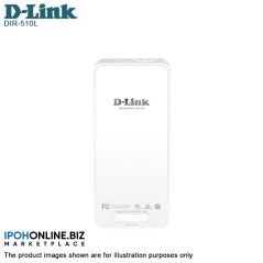 Ipohonline D-Link DIR-510L Wi-Fi AC 750Mbps Portable Router and Charger (4000Mhz)Support 3G / 4G LTE Adapter, eRomman Marketplace