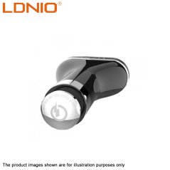 Ipohonline LDNIO C701Q 4 USB 6.6A FAST Car Charger
