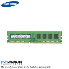 Ipohonline Samsung 4GB DDR3 PC3L-12800 240-pin UDIMM DESKTOP 1.35V DDR3 1600, eRomman Marketplace