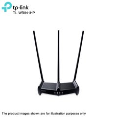 Ipohonline TP-LINK 450Mbps High Power Wireless N Router‎ TL-WR941HP Unifi Maxis TIME Ready, eRomman Marketplace