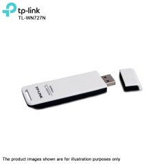 Ipohonline TP-LINK TL-WN727N 150Mbps Wireless N USB Adapter, eRomman Marketplace