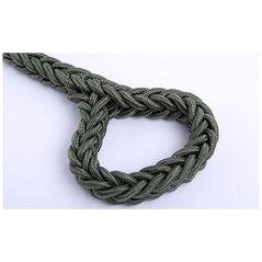 Gdeal Strong Rope Leashes Nylon Rope Pet Dog Collar Chain (3 Colors)