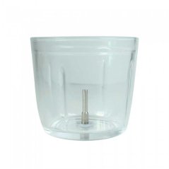 Khind Mini Chopper Food Chopper Machine FPC900 (As Picture)