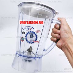 Panasonic Blender Jug 1.5L Big Capacity Unbreakeable Solid