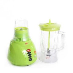 XMA Blender XMA-913 300W 1.5L Plastic Jar + Dry Mill With Safety Lock