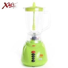 XMA Blender XMA-913 300W 1.5L Plastic Jar + Dry Mill With Safety Lock