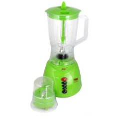 XMA Blender XMA-913 300W 1.5L Plastic Jar + Dry Mill With Safety Lock