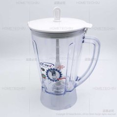 Panasonic Blender Jug 1.5L Big Capacity Unbreakeable Solid
