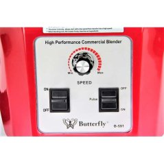 Butterfly High Performance Commercial Blender B-591 1680w