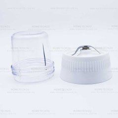 OEM Blender Jug Dry Mill Replacement for Panasonic (White)