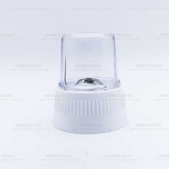 OEM Blender Jug Dry Mill Replacement for Panasonic (White)