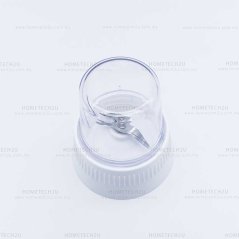 OEM Blender Jug Dry Mill Replacement for Panasonic (White)