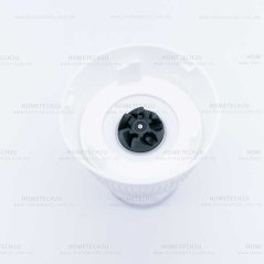 OEM Blender Jug Dry Mill Replacement for Panasonic (White)