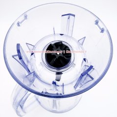 Hometech2u Blender Jug Big 1080 For Panasonic BJ-PANA3-A (As Picture)