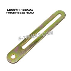 E-trimas AB6003 AB6004 Straight Alternator Bracket