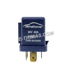 E-trimas CS-5B-1T Nissan C22, Isuzu NPR Relay 1R1313 5C-1T 12V 24V