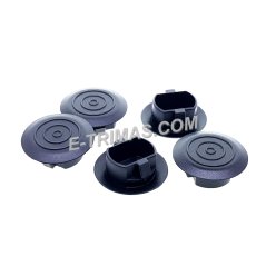 E-trimas Perodua Myvi Lagi Best Side Skirt Body Clip (5PCS)