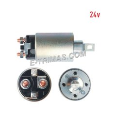 E-trimas SS-1522 Solenoid Switch Electrical Starter