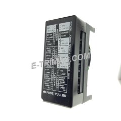 E-trimas Nissan Sunny 18 Poles Engine Main Fuse Box Block