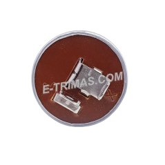 E-trimas F552-T 12V Thermal Heavy Duty Flasher Unit Relay