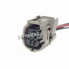 E-trimas Toyota Estima ACR50 Front Camera Sensor Socket Connector