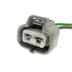 HONG XUAN Toyota Crown Highlander Lexus Washer Fluid Pump Socket Connector