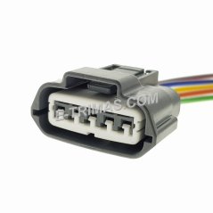 E-trimas Nissan X-Trail Mass Air Flow Sensor Socket Connector
