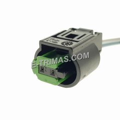 E-trimas Proton Wira VDO Air Flow Temperature BMW Sensor Socket Connector