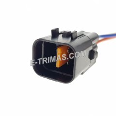 E-trimas Proton Gen 2 Persona Saga BLM FL Exora Oxygen Sensor Socket Connector