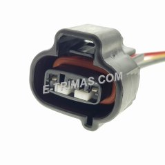 E-trimas Toyota Isuzu Car Speed Meter Odometer Sensor Socket Connector 8-97256525-0