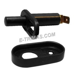 E-trimas Proton Perodua Door Courtesy Light Alarm Boot Bonnet Switch