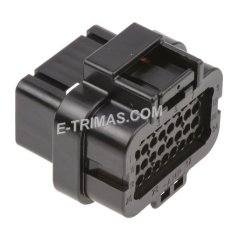 E-trimas Yamaha Engine Control Unit YZF-R1 ECU (07'-11') Flash Tune Socket Connector