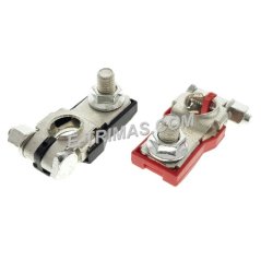 E-trimas OEM NS60 NS40 Battery Terminal Tinned Small Clamp Protective Cover